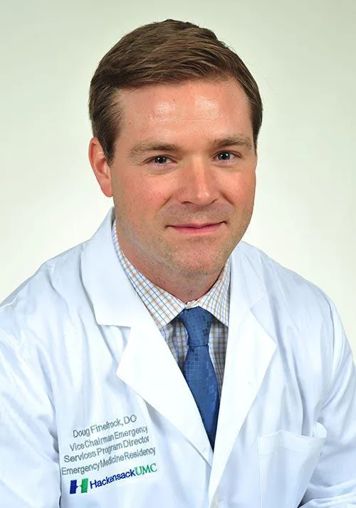 Dr. Douglas C Finefrock