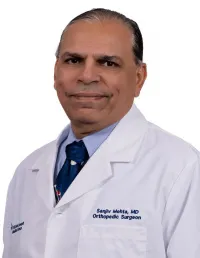 Sanjiv Mehta