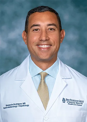 Benjamin Rodriguez
