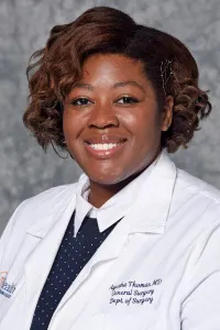 Ayesha Ayene Thomas