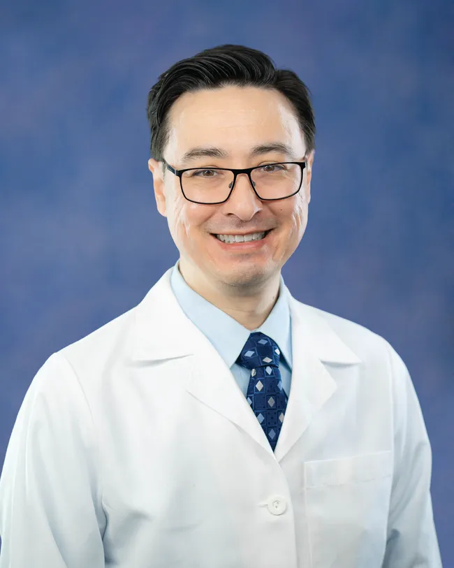 Daniel Yuan Levesque