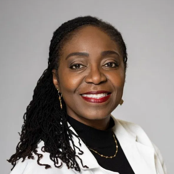 Aderonke F Akingbola