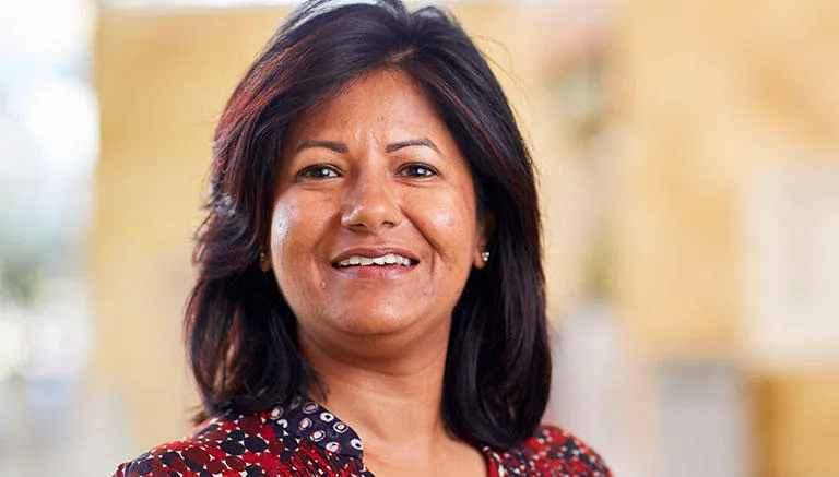 Alpana Chandra