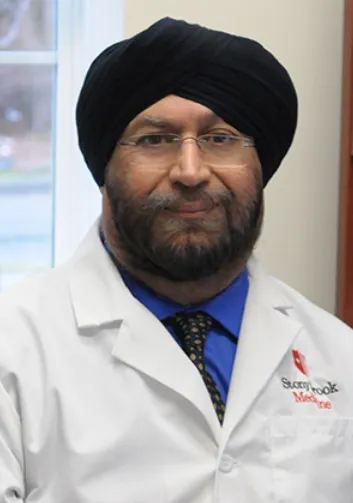 Jasjit S Kochar
