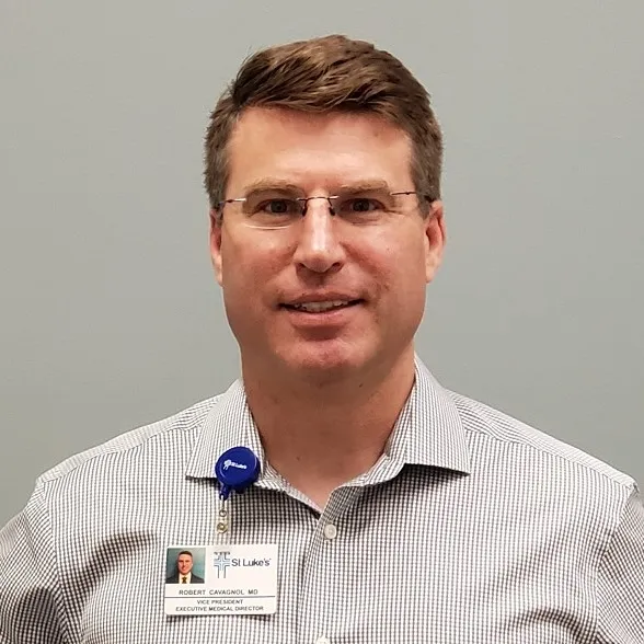 Robert Mark Cavagnol