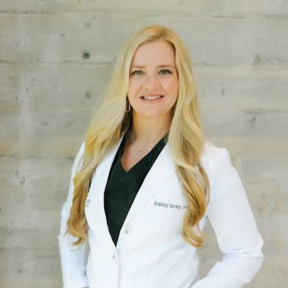 Dr. Haley Nicole Bray