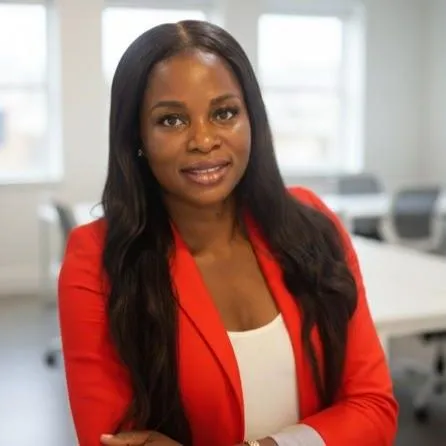 Irine Achuamang, PMHNP
