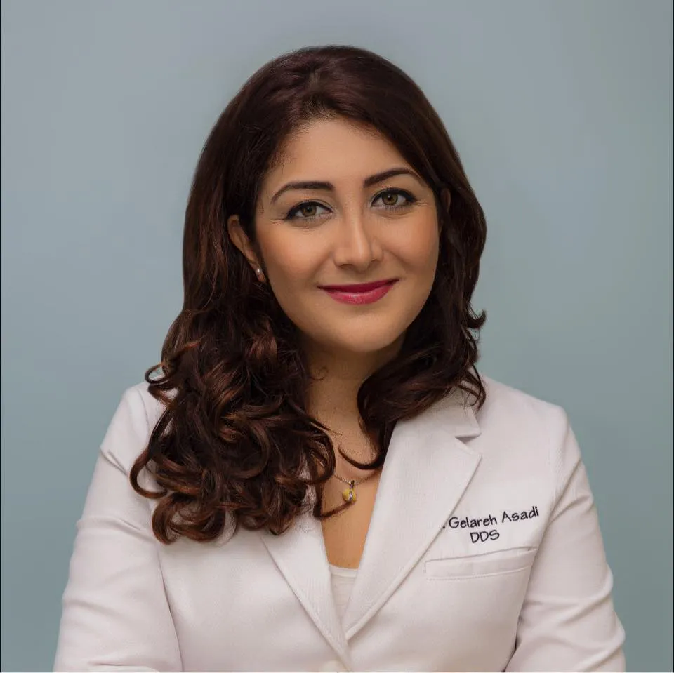 Gelareh Asadi
