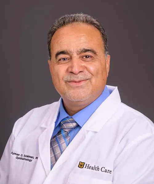 Ayman O Suleiman