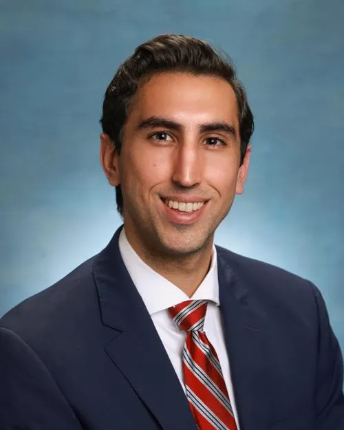 Wesley Kourosh Ghasem