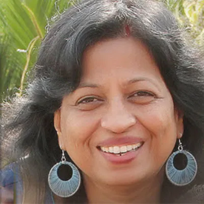 Anita J Mukherjee