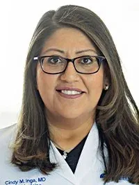 Cindy M. Inga