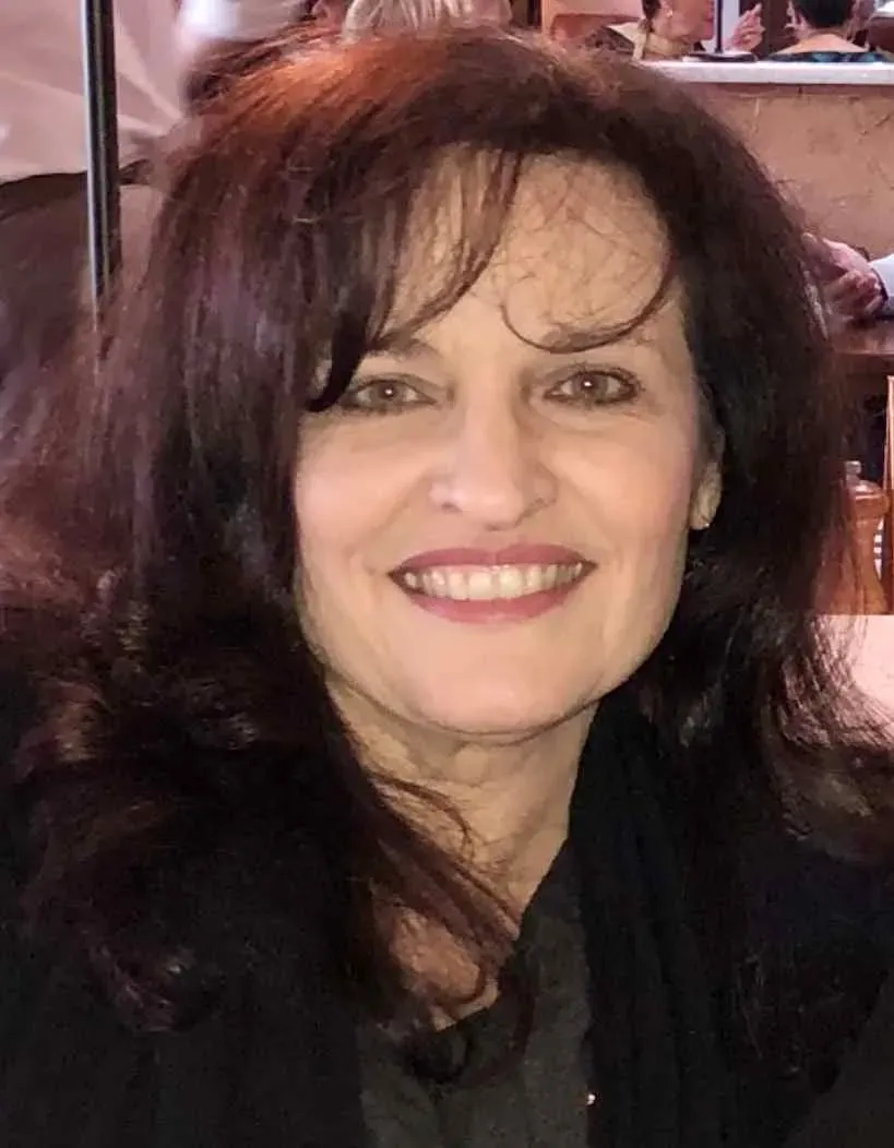 Maria Blewster