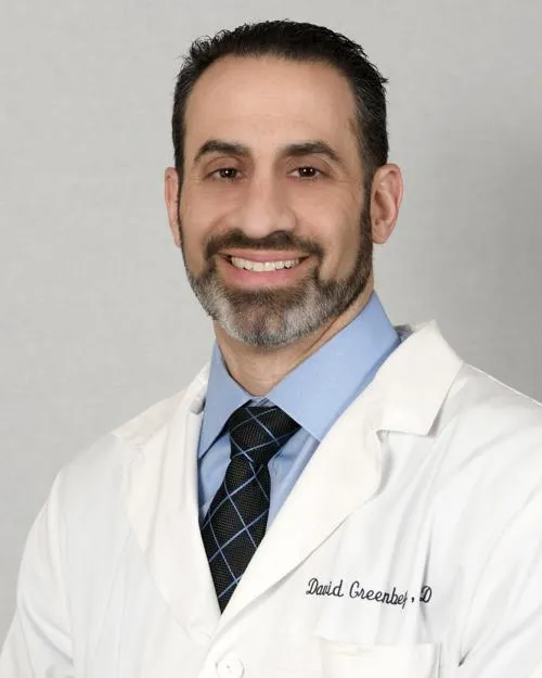 David Benjamin Greenberg