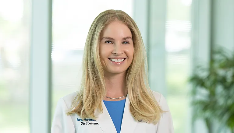 Sarah Rebecca Hartmann
