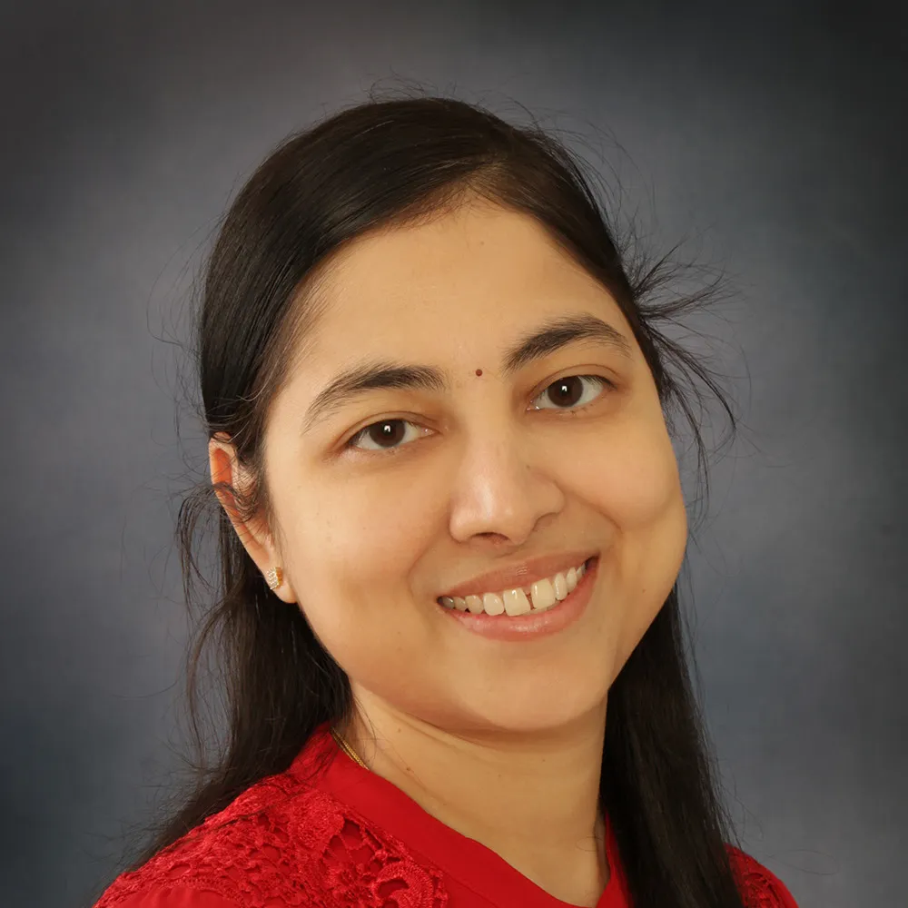 Sharmila Suri Mohanram