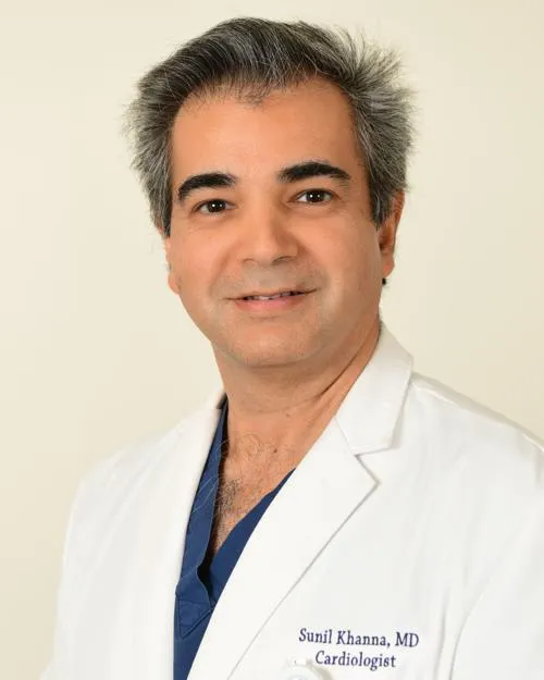 Sunil Kumar Khanna