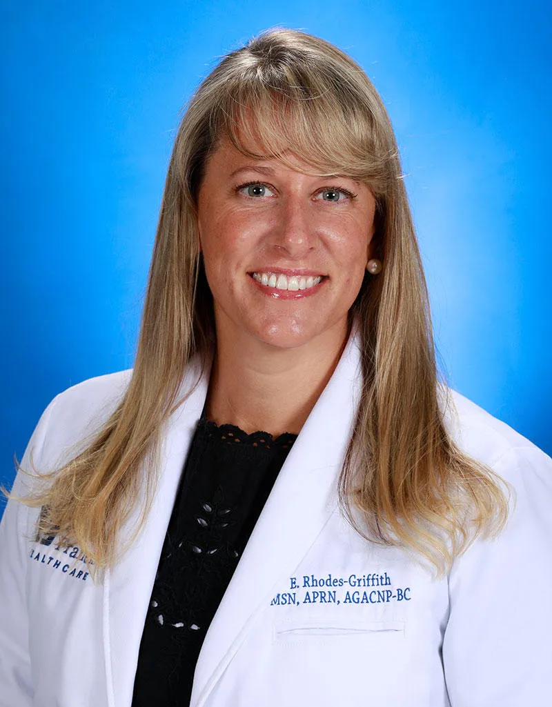 Emily Rhodes-Griffith