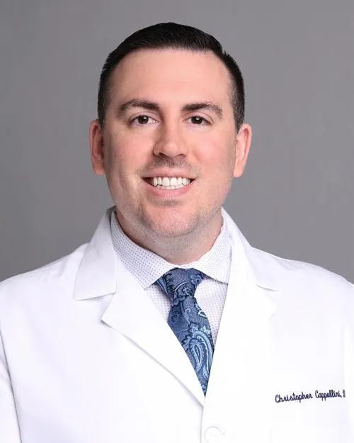 Christopher Andrew Cappellini