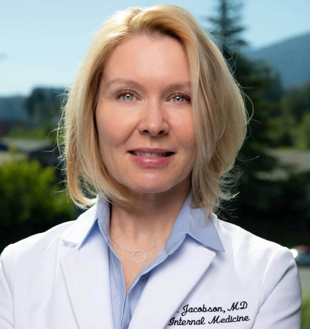 Dr. Terry Lu Jacobson