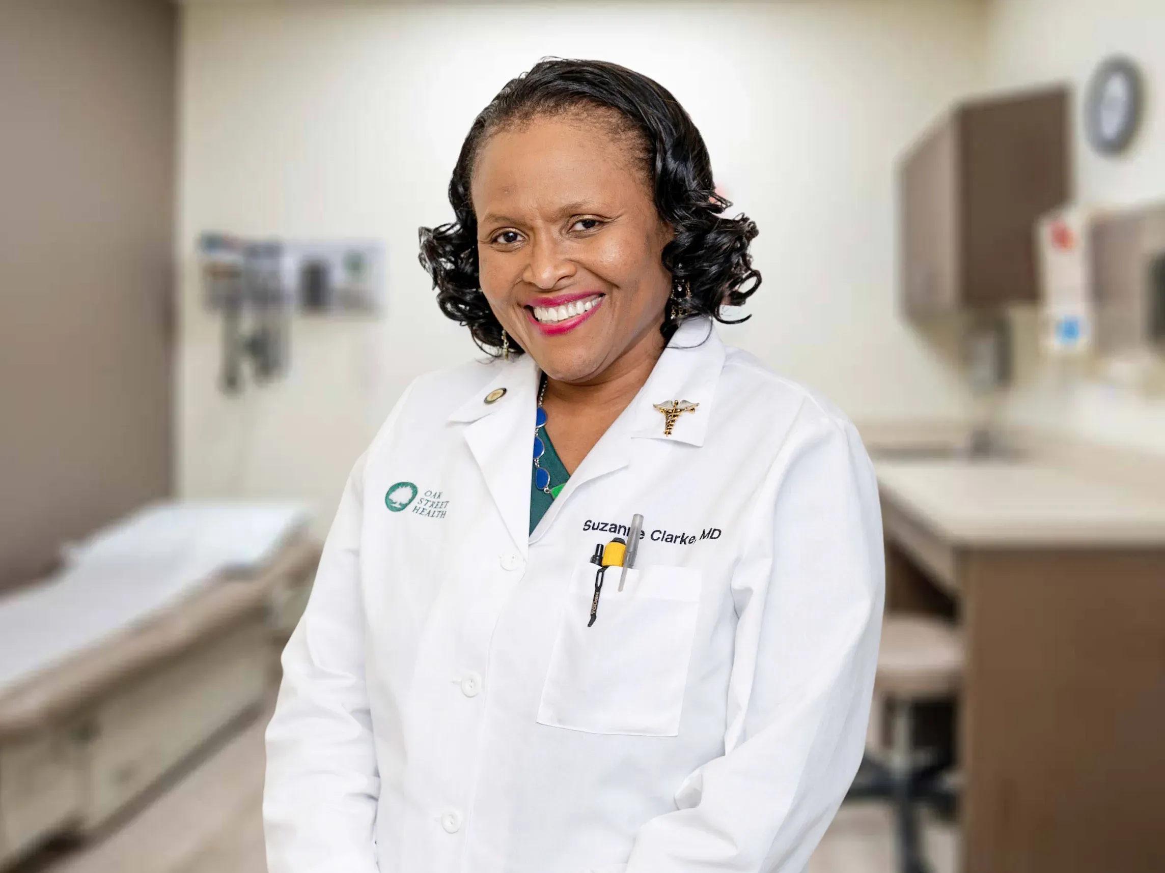 Suzanne Dimple Clarke