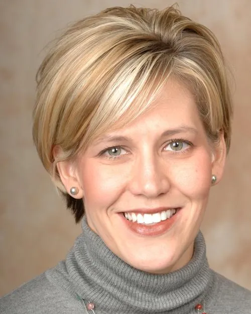 Melissa S Hardin