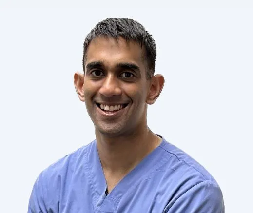Kishore Linga Jayakumar, M.B.A., MD