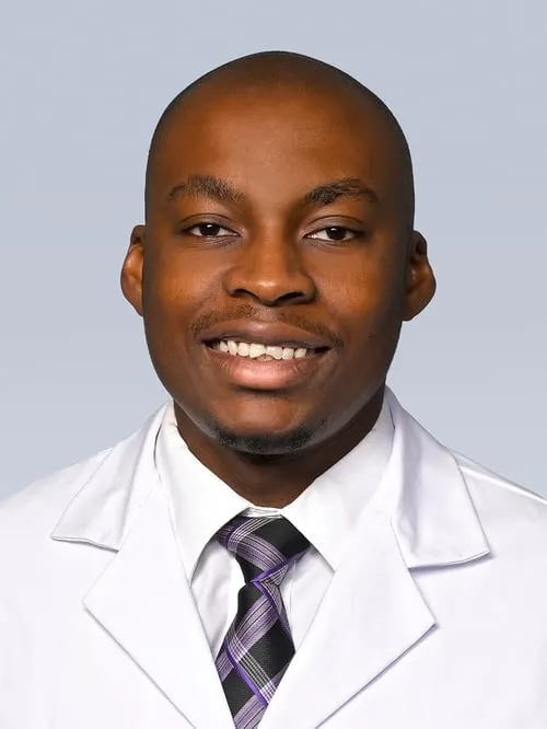 Leslie Okorji
