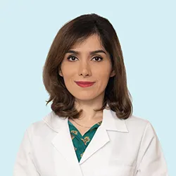 Fatemeh Jafari Farshami