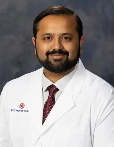 Dr. Tejas Nimish Shah