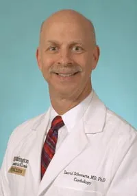 David B Schwartz