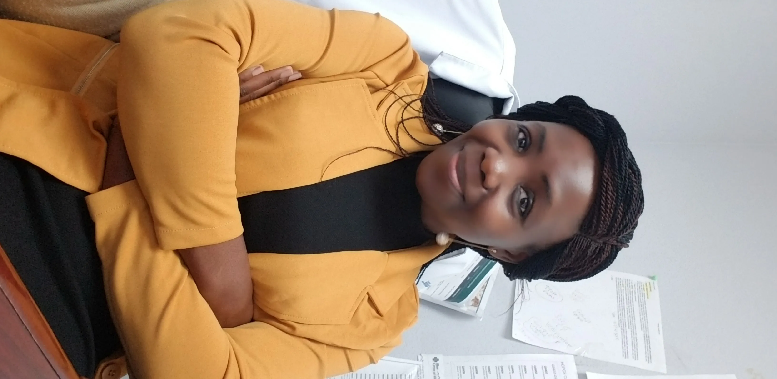 Lilian Limbi Laimo, MSN FNP-BC