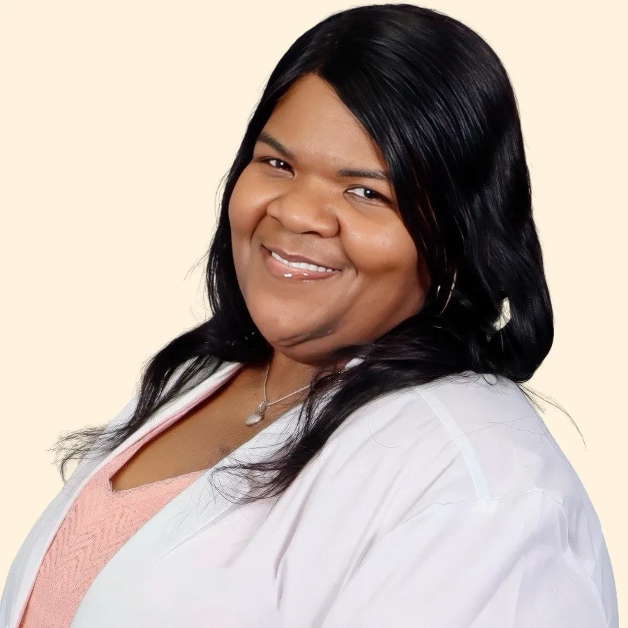 Hildred Amegashie