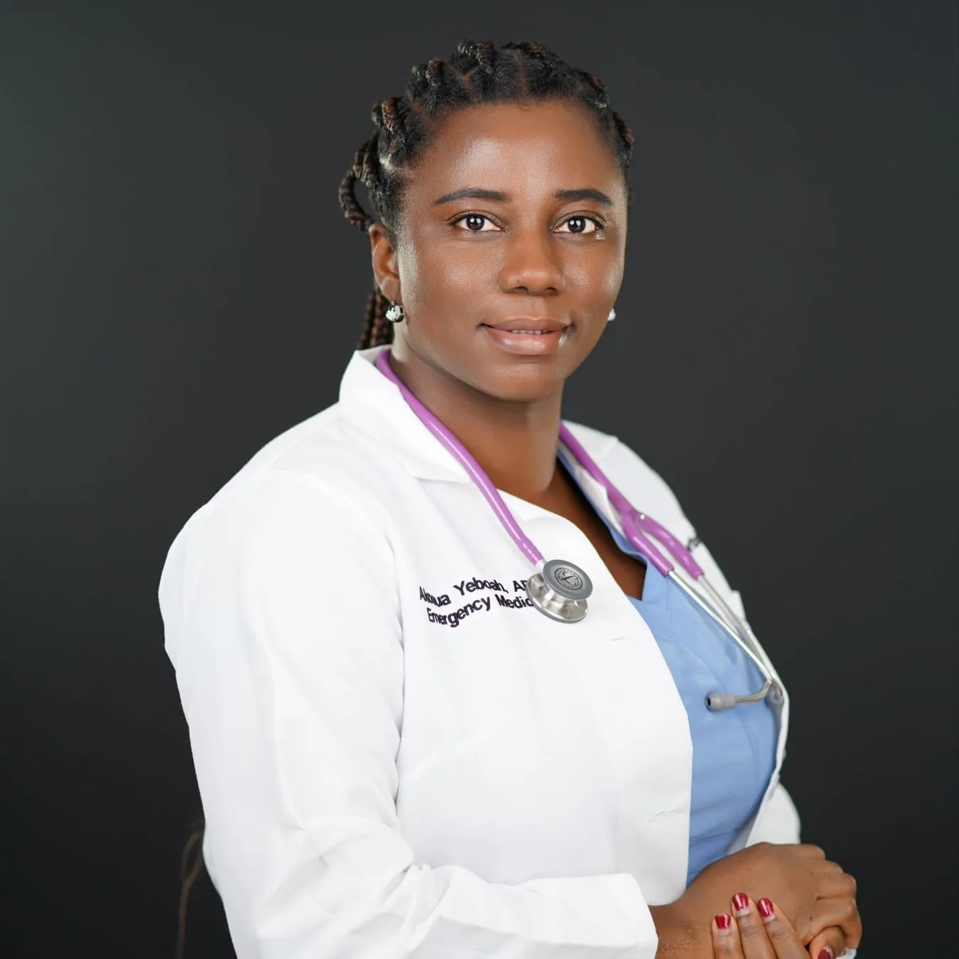 Akosua Yeboah