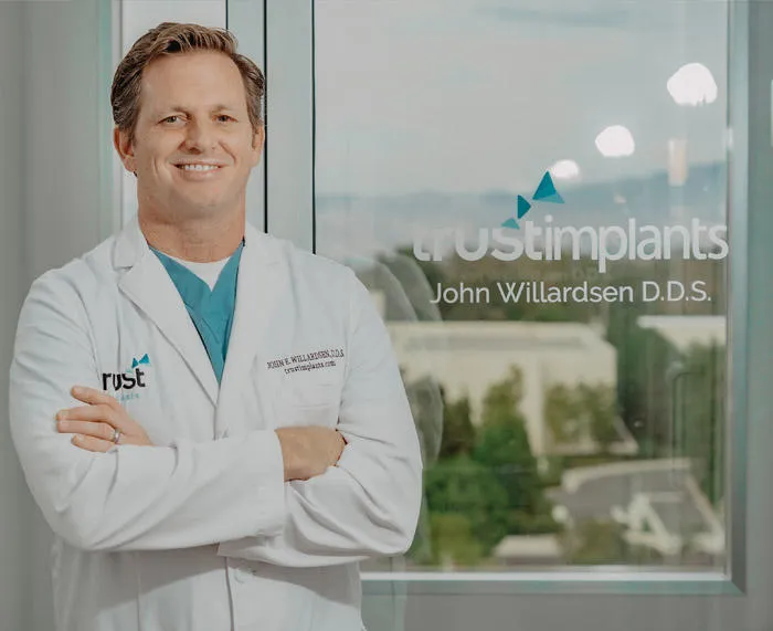 Dr. John Elliott Willardsen