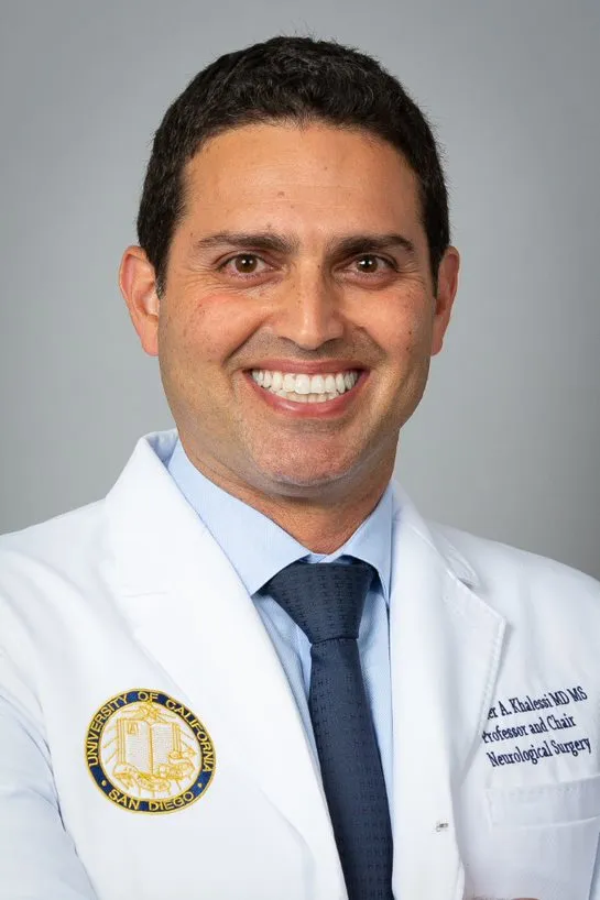 Alexander A. Khalessi