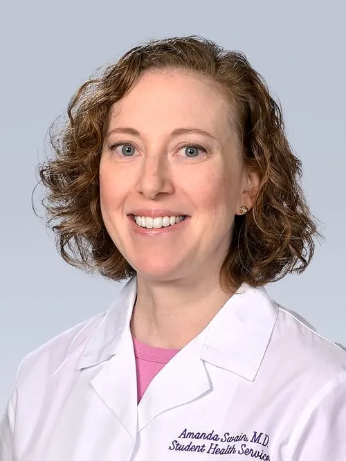 Amanda Swain