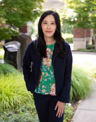 Chermaine Hung, Md