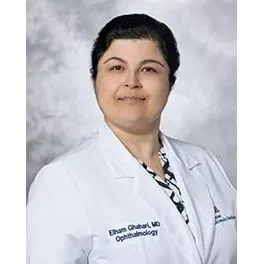 Elham Ghahari