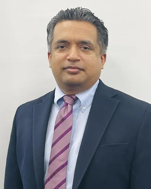 Nitin J Pothen