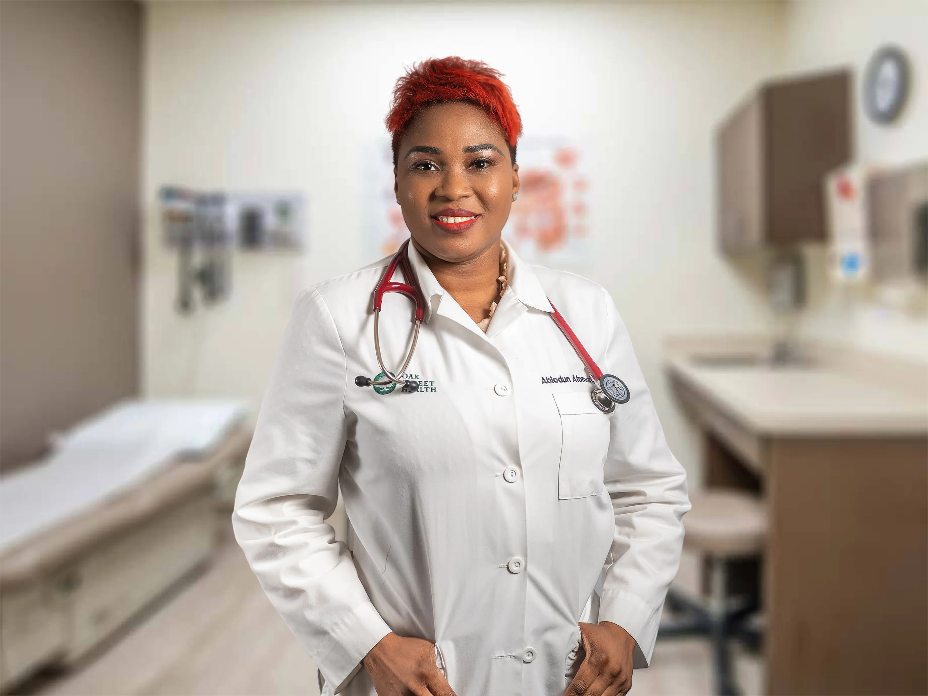 Abiodun Josephine Atomori