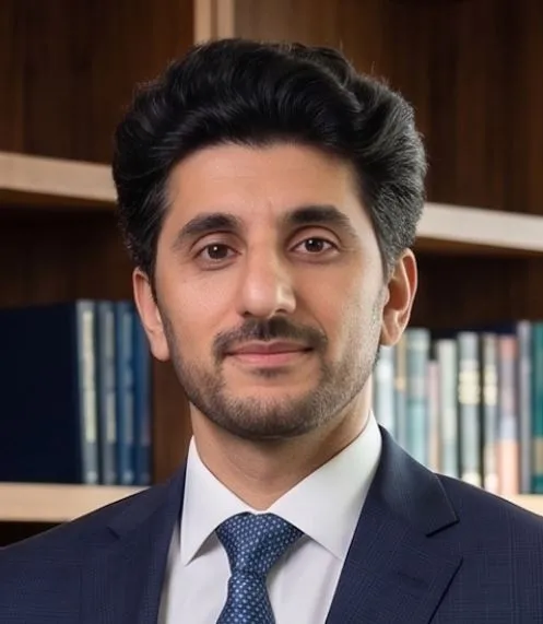 Dr. Mohammad Reza Zarghami