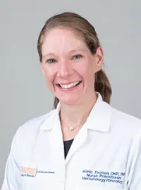 Marie C Thomas
