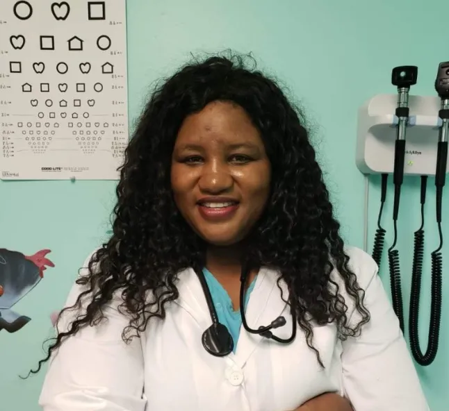 Miranda Bessem Mbutambe