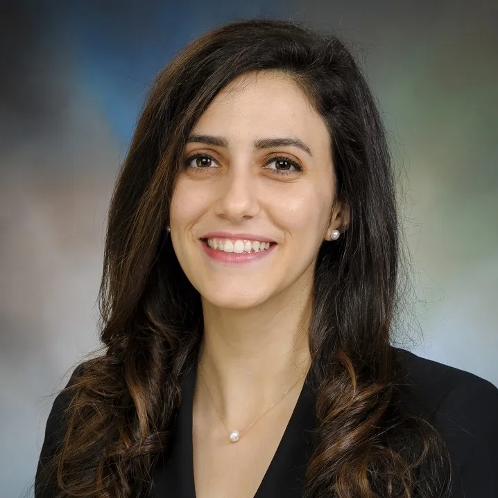 Christina Souheil Haddad