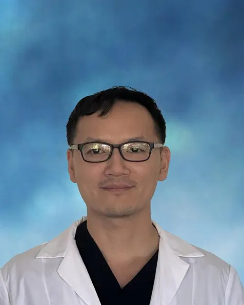 Peter Ming Zhang