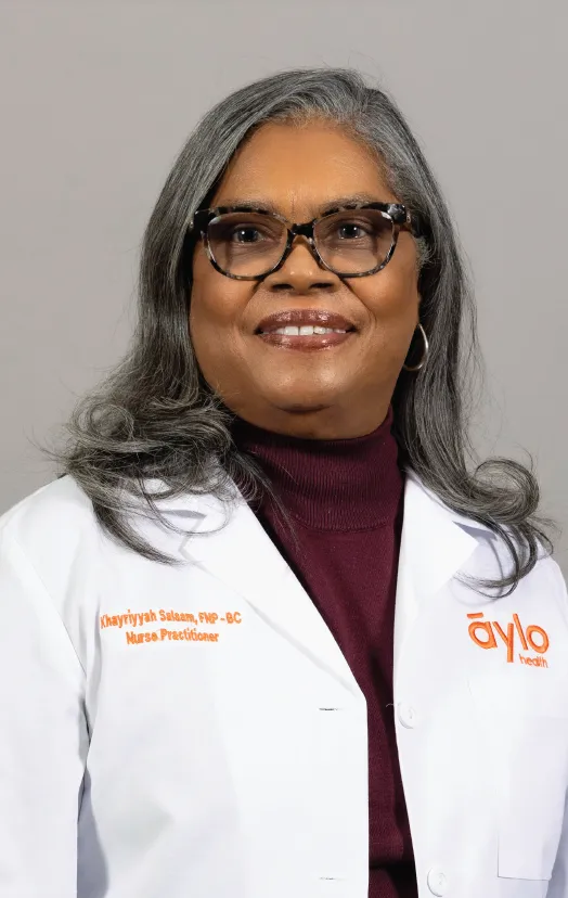 Khayriyyah Salaam