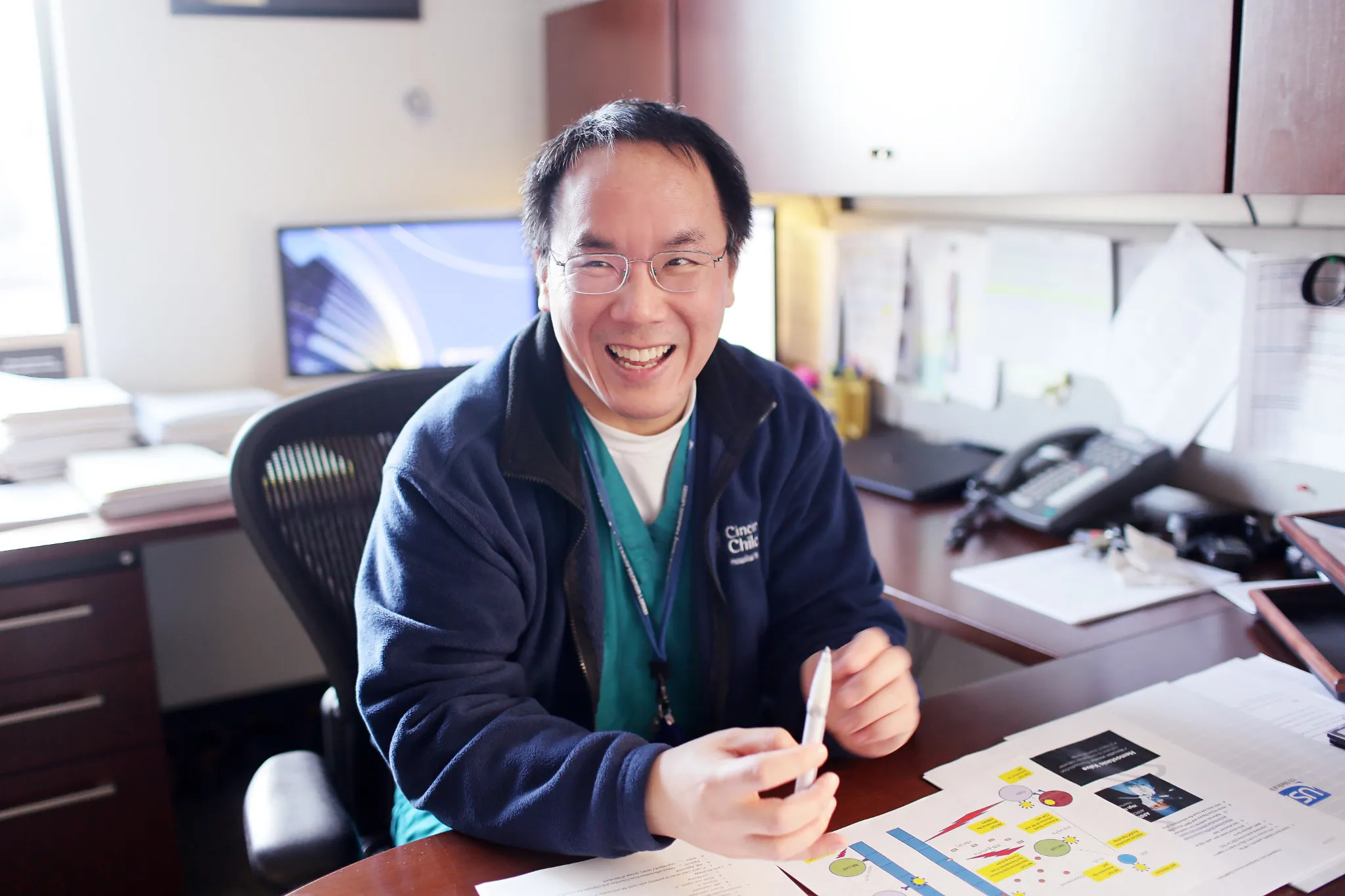Greg M. Tiao