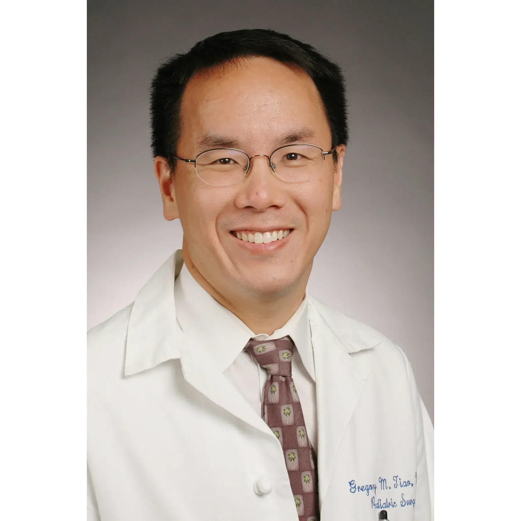 Gregory Ming Tiao
