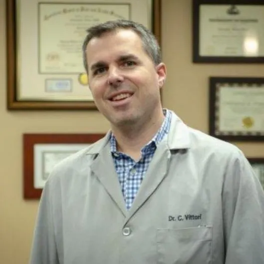 Christopher M Vittori, DPM